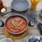 Oster 10-Piece Black and Gray Speckle Nonstick Aluminum Cookware Set